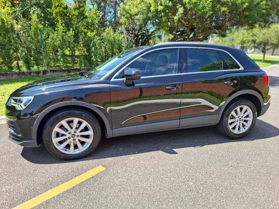 AUDI Q3 1.4 35 TFSI GASOLINA PRESTIGE PLUS S TRONIC